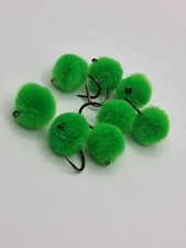 Carp Trout fly Fishing GREEN