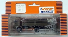 Roco Mini Tanks 501 Daiml Benz 1017 A 1:87 MIB