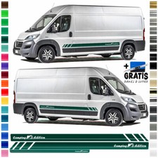 Side Stripes Stickers, Decal