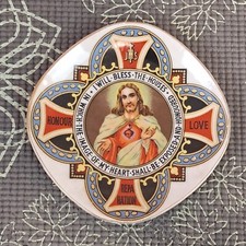 FOREIGN Porcelain Plate