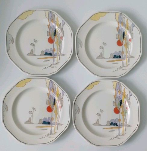Art deco tams ware - deco,