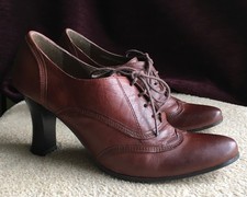 Dolcis tan brown leather