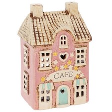 Village Pottery Cafe Tealight