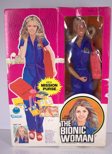 The bionic woman jaime - the,