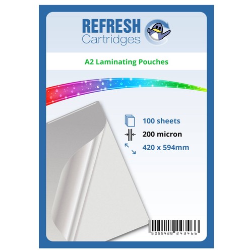 Refresh cartridges glossy - cartridges,