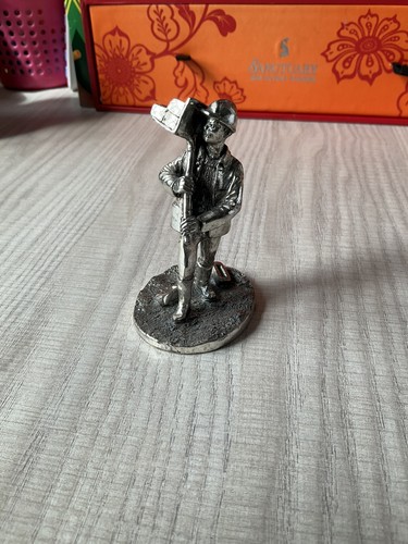 English miniatures hod carrier - english,
