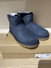 Ugg Mini II Boots navy