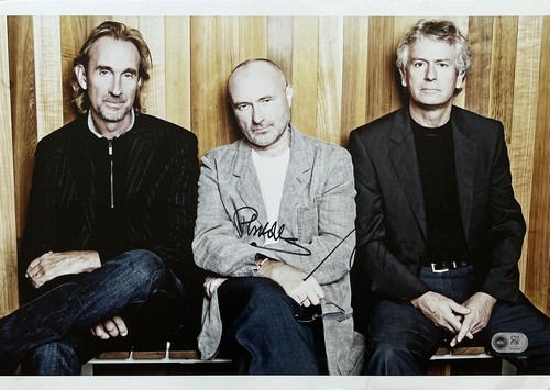 Phil collins tony banks - &,
