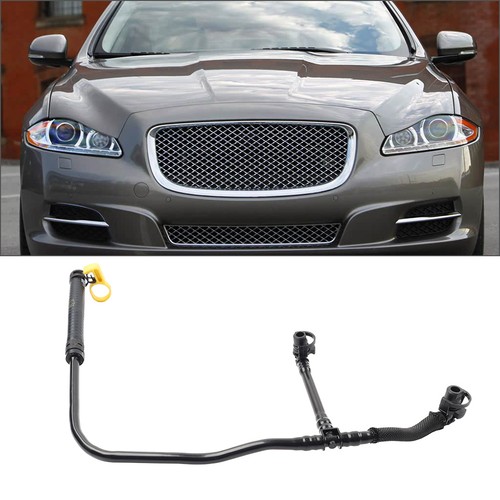 Coolant reservoir hose - reservoir,
