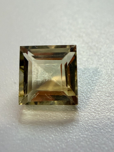 Natural heliodor yellow - natural,