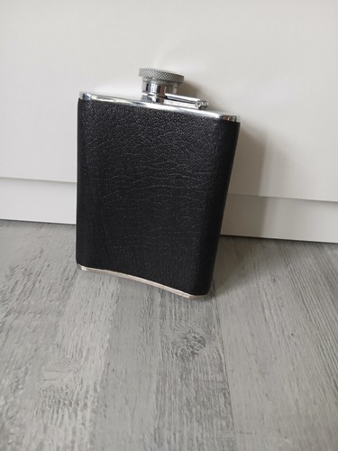 Vintage 6oz black - 6oz, leather