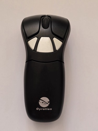 Untested gyration mouse - *untested*,