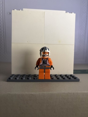 Lego star wars - lego, pilot