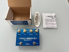 Fulltone Full-Drive 2 Mosfet