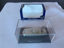 BoS Best of Show 1:87 Borgward