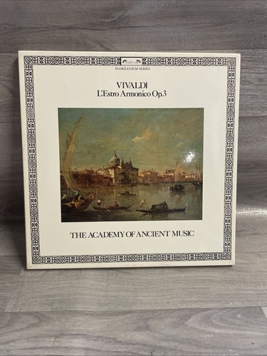 Vivaldi estro armonico - vivaldi,