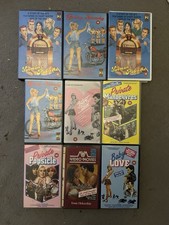 Lemon Popsicle VHS Collection