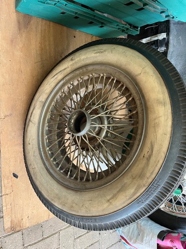 Jaguar xk140 150 - xk140/150, wire