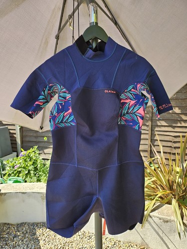 Olaian womens large 5mm - olaian, 2.5mm