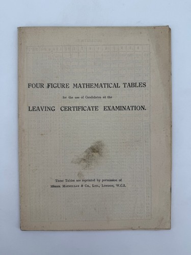 Macmillan four figure - macmillan,