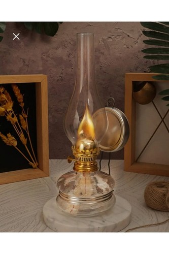 Vintage classic large oil - large,