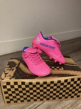 MEGA Soccer Outdoor Pink Shoes