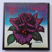 Thin Lizzy Black Rose Original