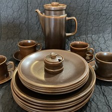 X6 Wedgwood STERLING BROWN