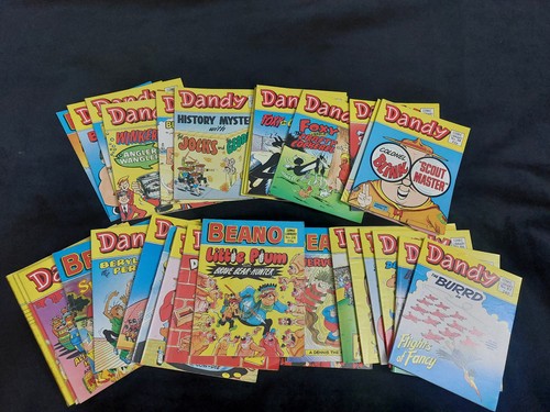 Mixed job lot - job, bundle