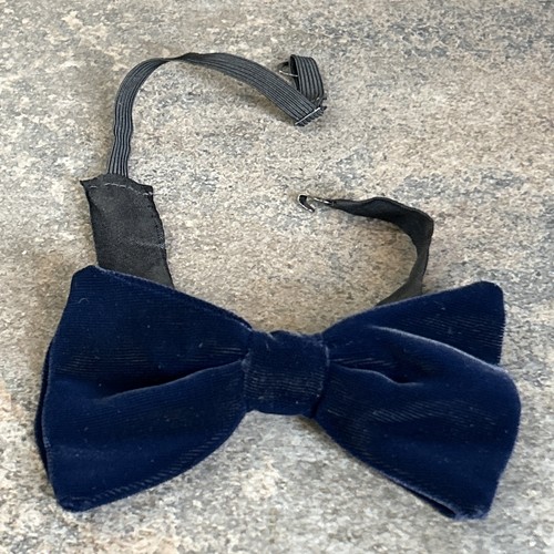 1970s vintage dark navy - 1970s,