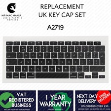 Replacement Key Cap Set for