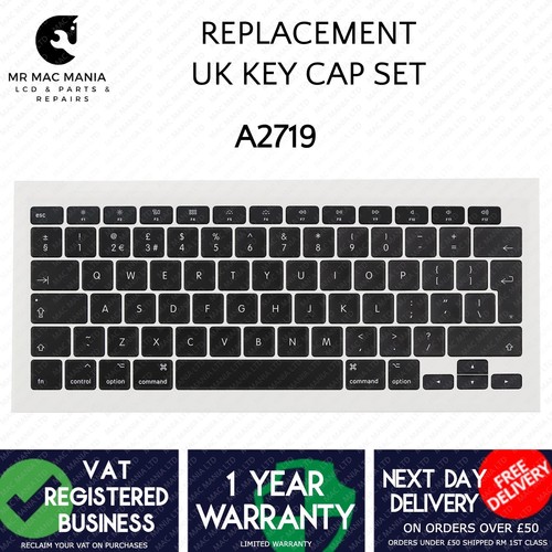 Replacement key cap set for - replacement,