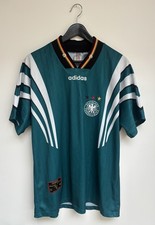 Germany 1996 Away Shirt