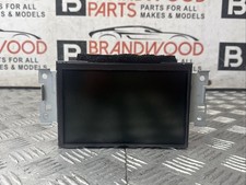 VOLVO S60 DASHBOARD DISPLAY MULTIFUNCTION SCREEN UNIT 31382519 MK2 2011 - 2018