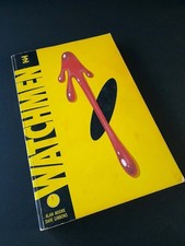 Watchmen, Signed by Alan Moore - 1987 1st Edition - Titan Books