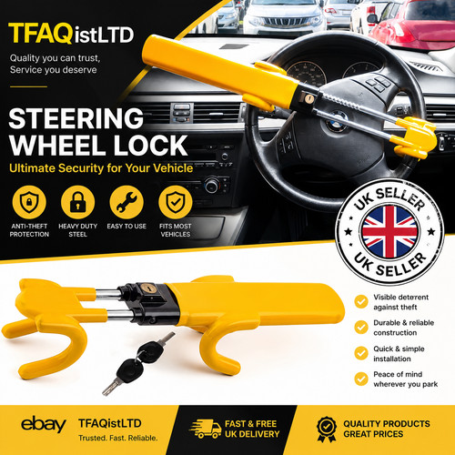 Heavy duty steering - heavy,