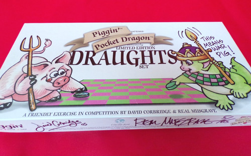 Pocket dragons and piggin - dragons,