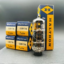 ✅ 5x Haltron 12BY7A Vacuum