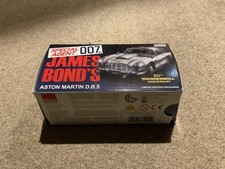 Corgi 04206 James Bond Aston