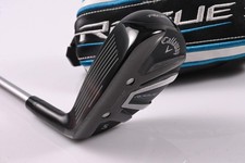 Left Hand Callaway Rogue #5 Hybrid / 24 Degree / Ladies Flex Aldila Quaranta 40