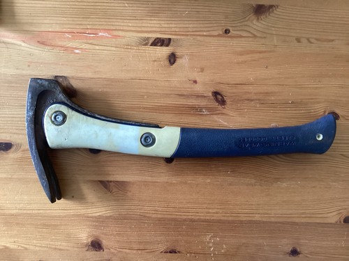 Estwing vintage weight - weight, forward