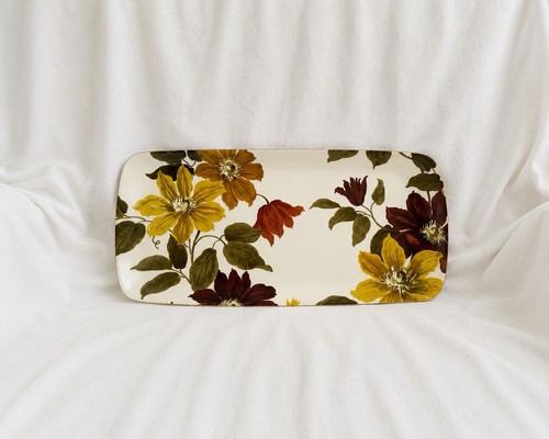 Vintage thetford floral - vintage,