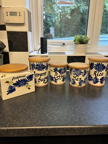 Set hand painted - set,