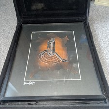 Islamic Calligraphy Art Handmade  allah