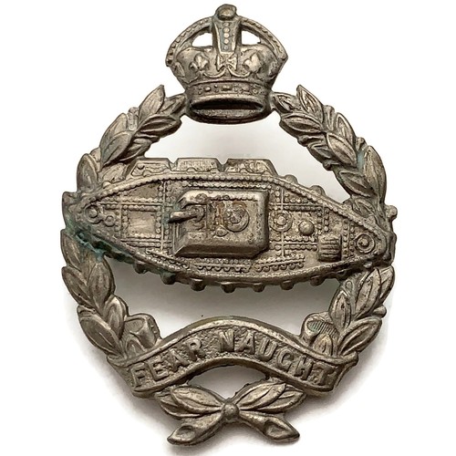 Ww2 royal tank - royal, regiment