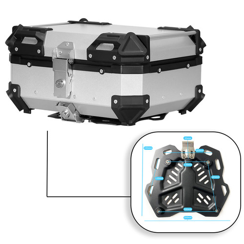 Top box motorcycle luggage - ,