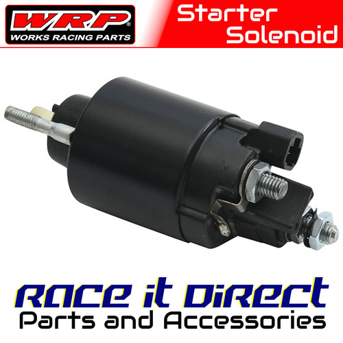 Starter solenoid for - starter,