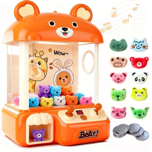 Nicknack large claw machine - nicknack,