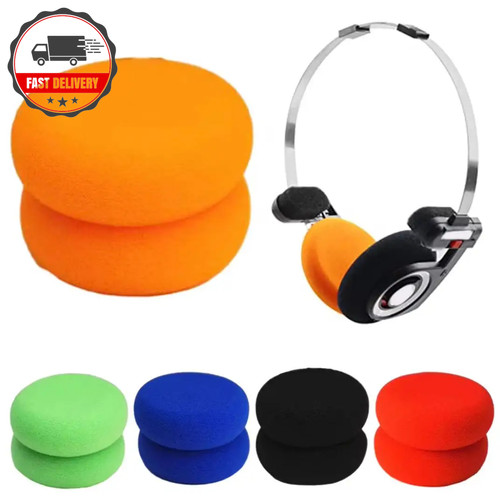 Extra thick earpads - extra, for