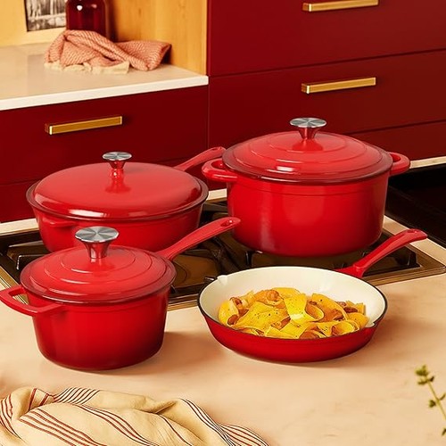 Kitchen academy enameled cast - kitchen,